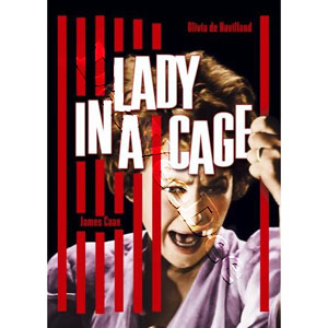 Lady in a Cage (DVD)